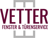 Vetter Fenster- und Türenservice Logo